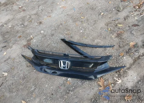 2018 Honda Civic Ex z USA, uszkodzony, nr VIN SHHFK7H59JU227878